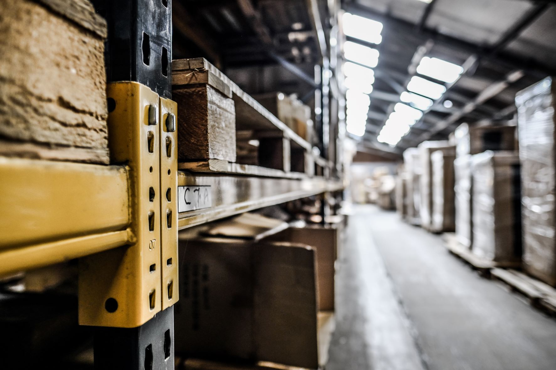 How to Tell if Your Pallet Rack Needs to Be Repaired or Maintained ...