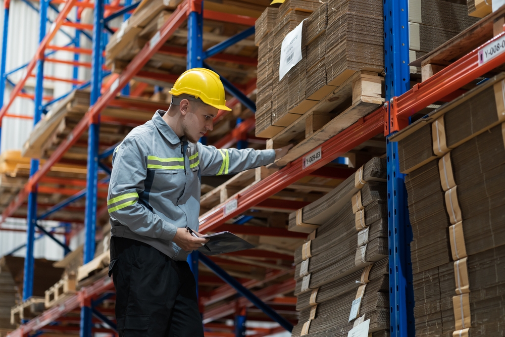 How We Can Help You Keep Your Workers Safe Storage & Ergonomic Equipment