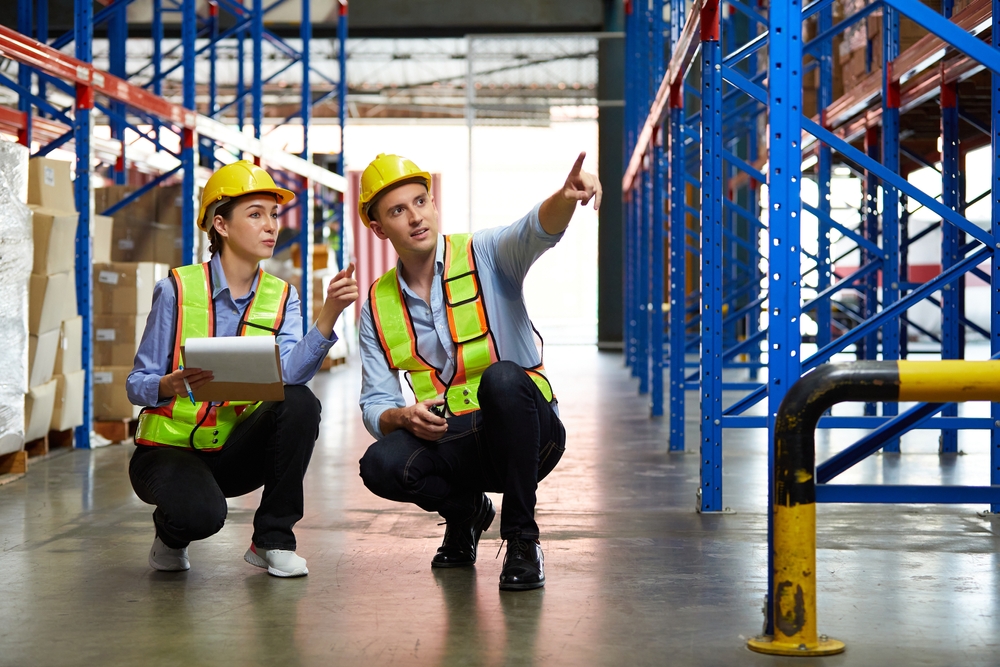 Pallet Rack Load Capacity Explained | Storage & Ergonomic Company