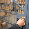 Make The Right Decision Buying a Security Cage From Storage & Ergonomic Equipment