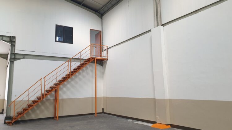 Building Code Definitions for Mezzanine Area and Aggregate Floor Area