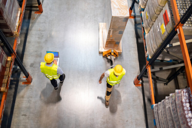 Can You Work Under Pallet Racking? Safety, Logistics, and Smart Warehouse Design